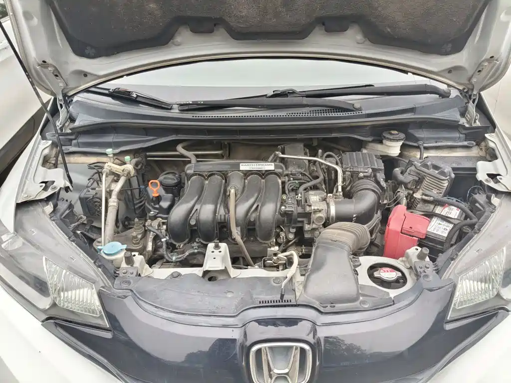 Honda Fit — миниатюра 20
