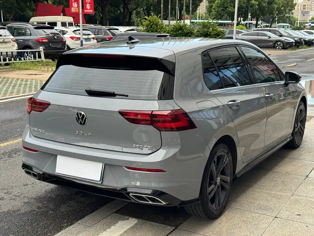 Volkswagen Golf — миниатюра 6