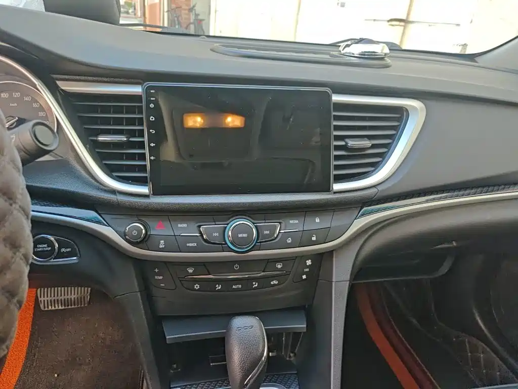Buick Excelle — миниатюра 6