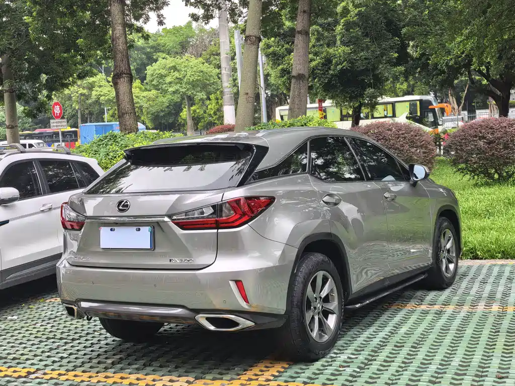 Lexus RX — миниатюра 14