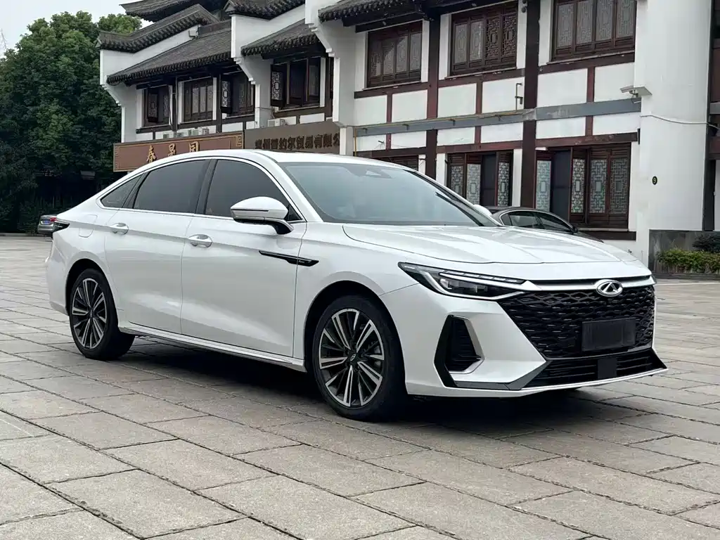 Chery Arrizo 8 — миниатюра 7