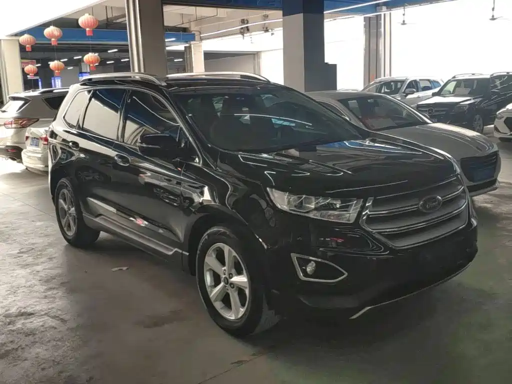Ford Edge — миниатюра 4
