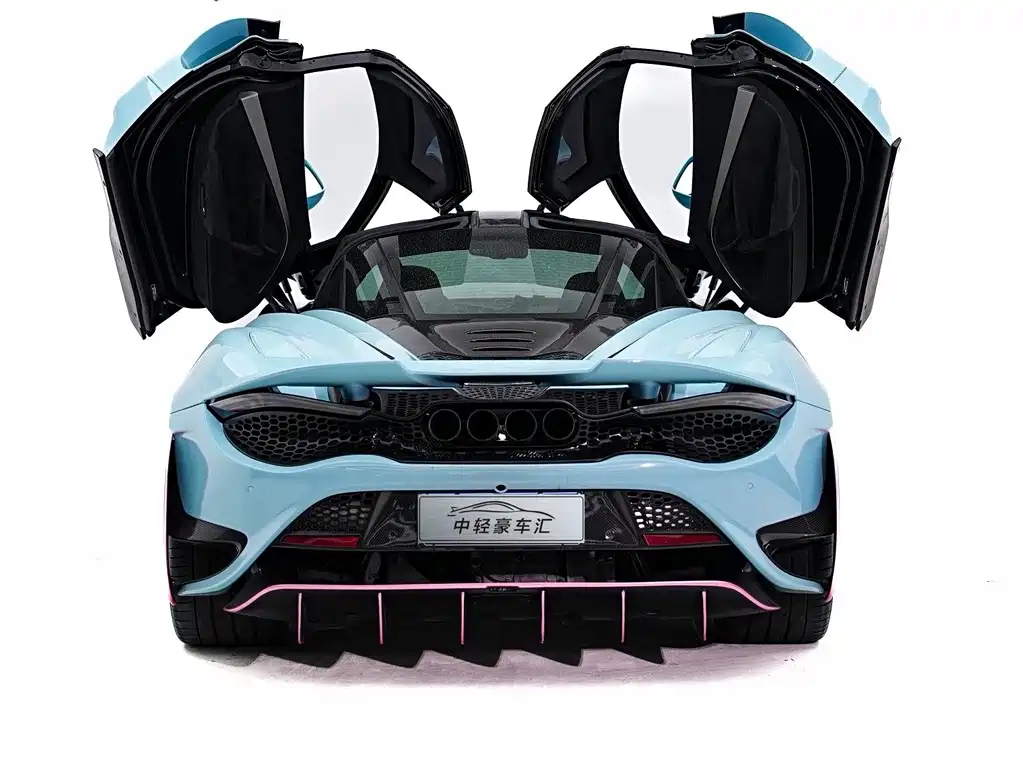 McLaren 720S — миниатюра 4