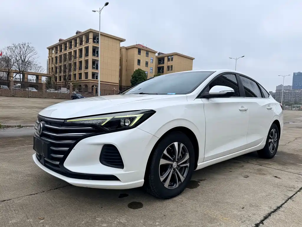 Changan Eado 2020