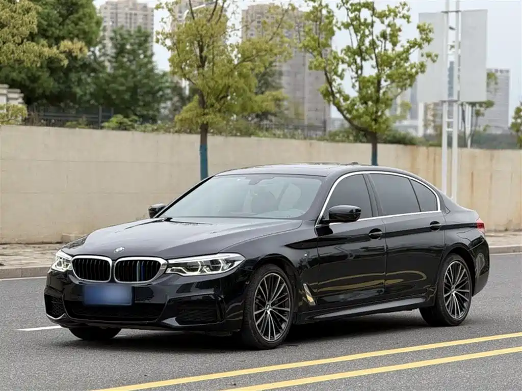 BMW 5 Series 2020