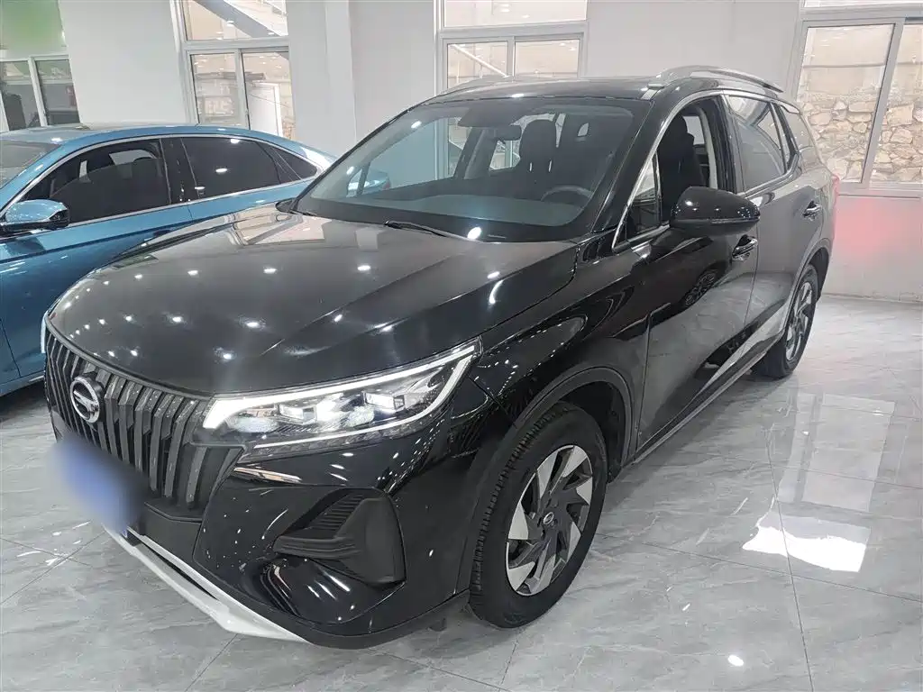GAC Motor Trumpchi GS4 2022