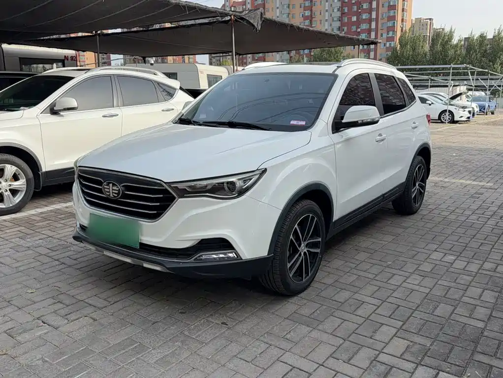Bestune X40 — миниатюра 24