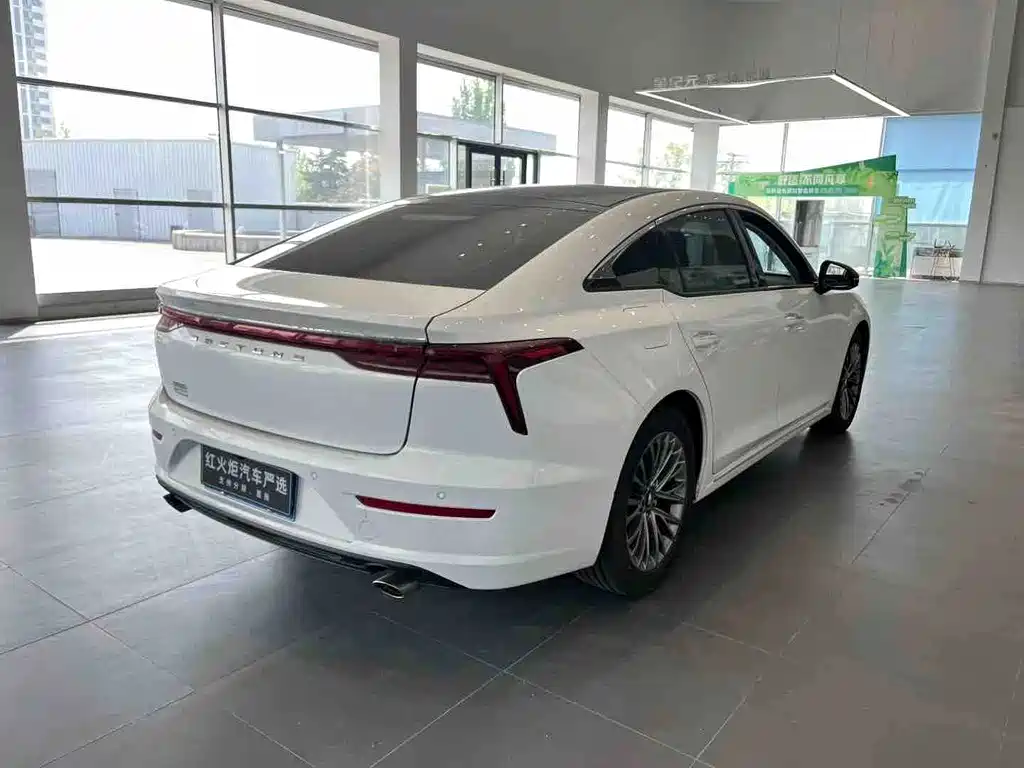 Bestune B70 — миниатюра 8