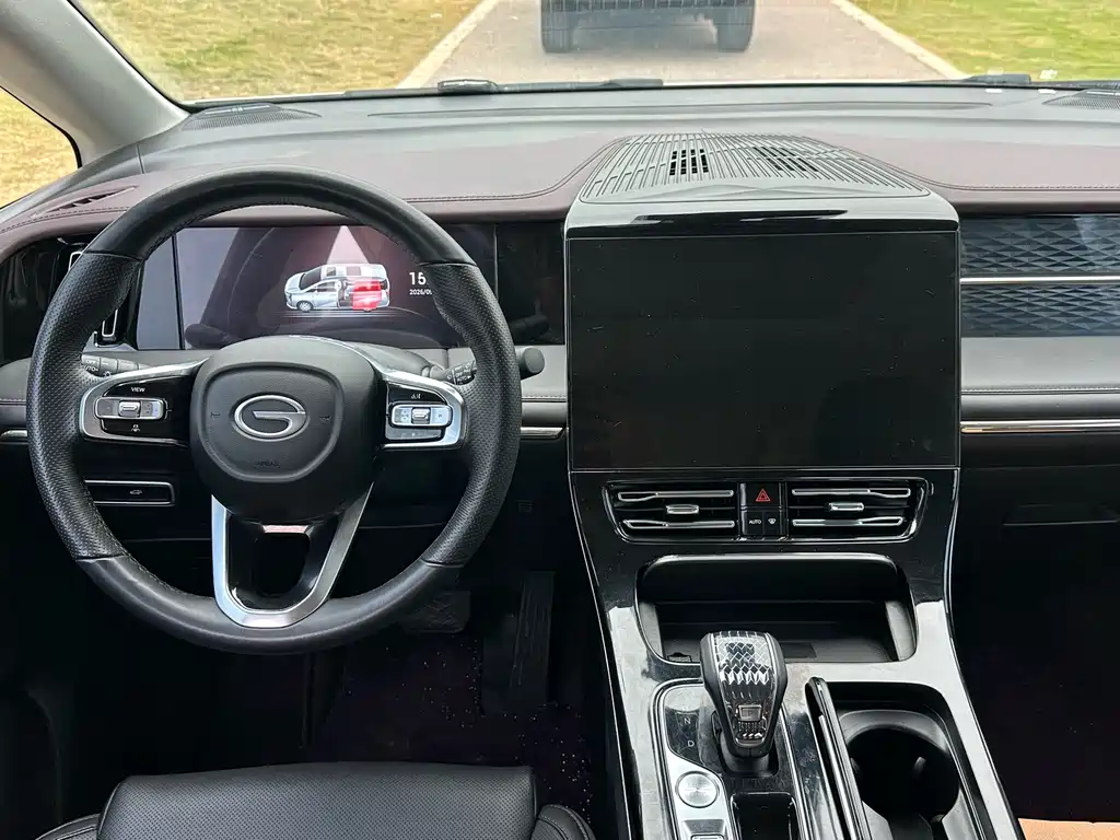 GAC Motor Trumpchi M8 — миниатюра 4