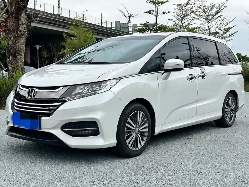 Honda Odyssey 2019