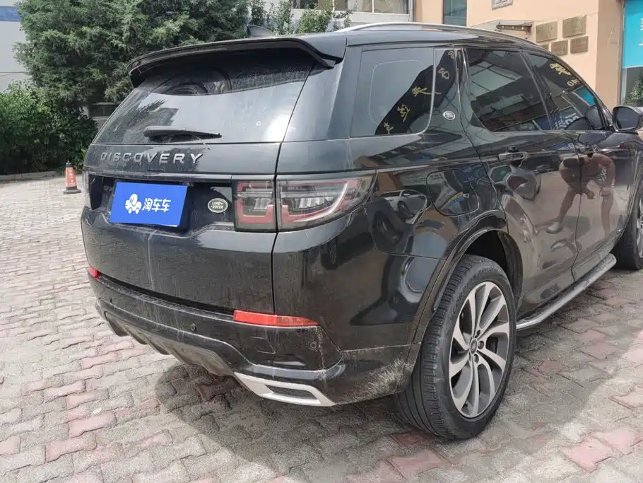 Land Rover Discovery Sport — миниатюра 3