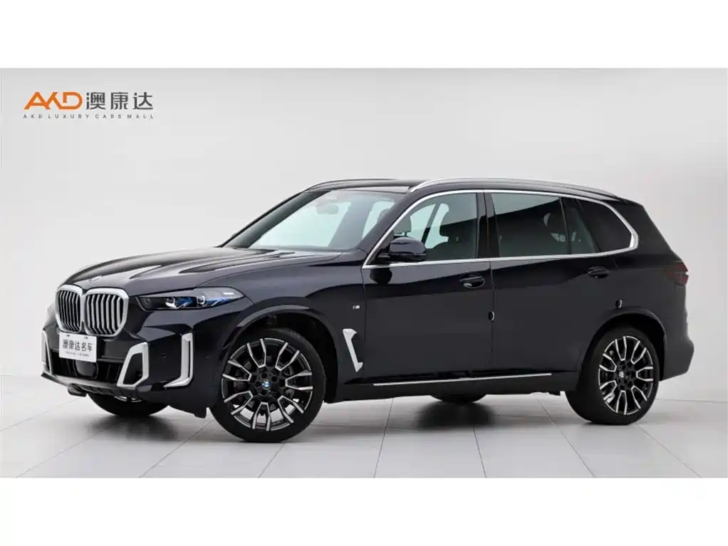 BMW X5 2024