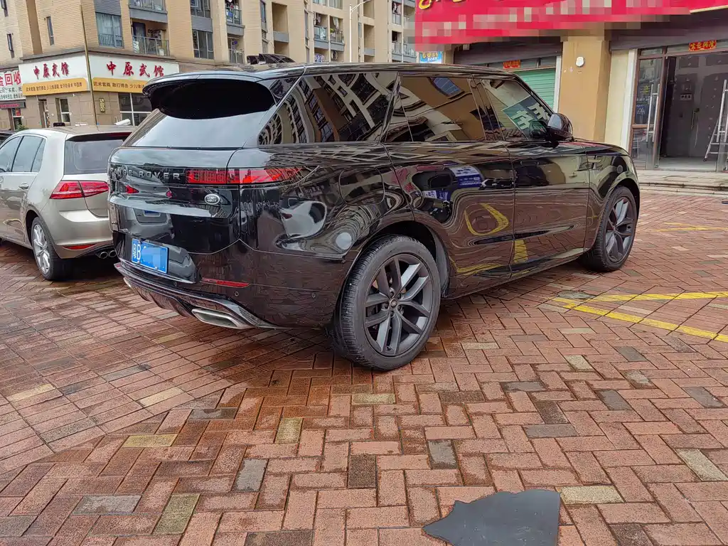 Land Rover Sport — миниатюра 4