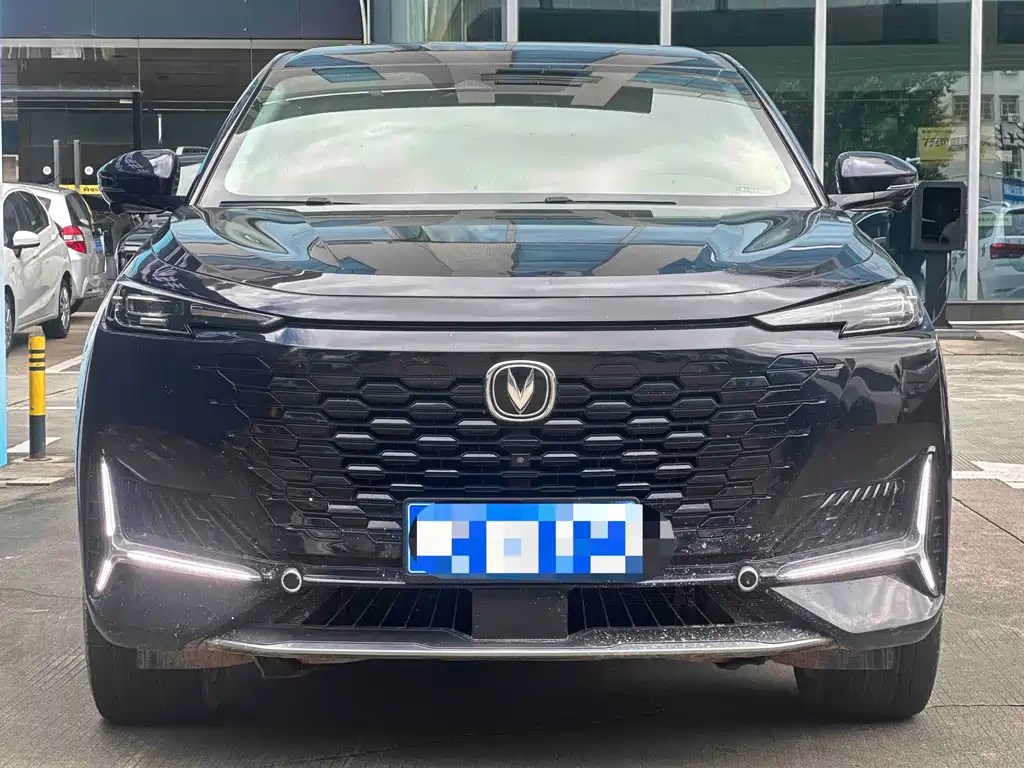 Changan UNI-K — миниатюра 2