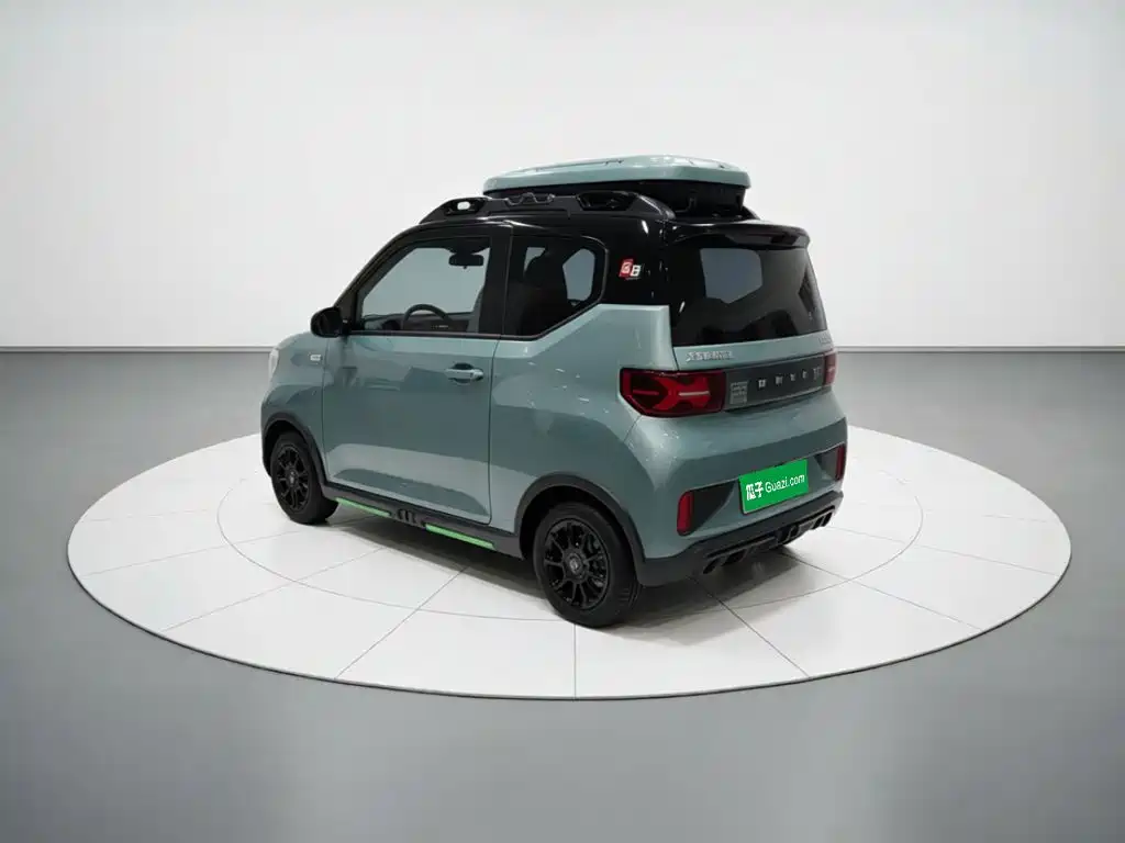 Wuling MINIEV — миниатюра 4