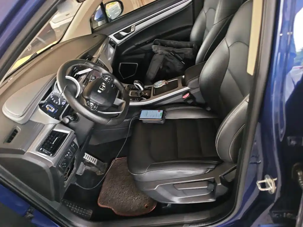 Geely Emgrand GS — миниатюра 15