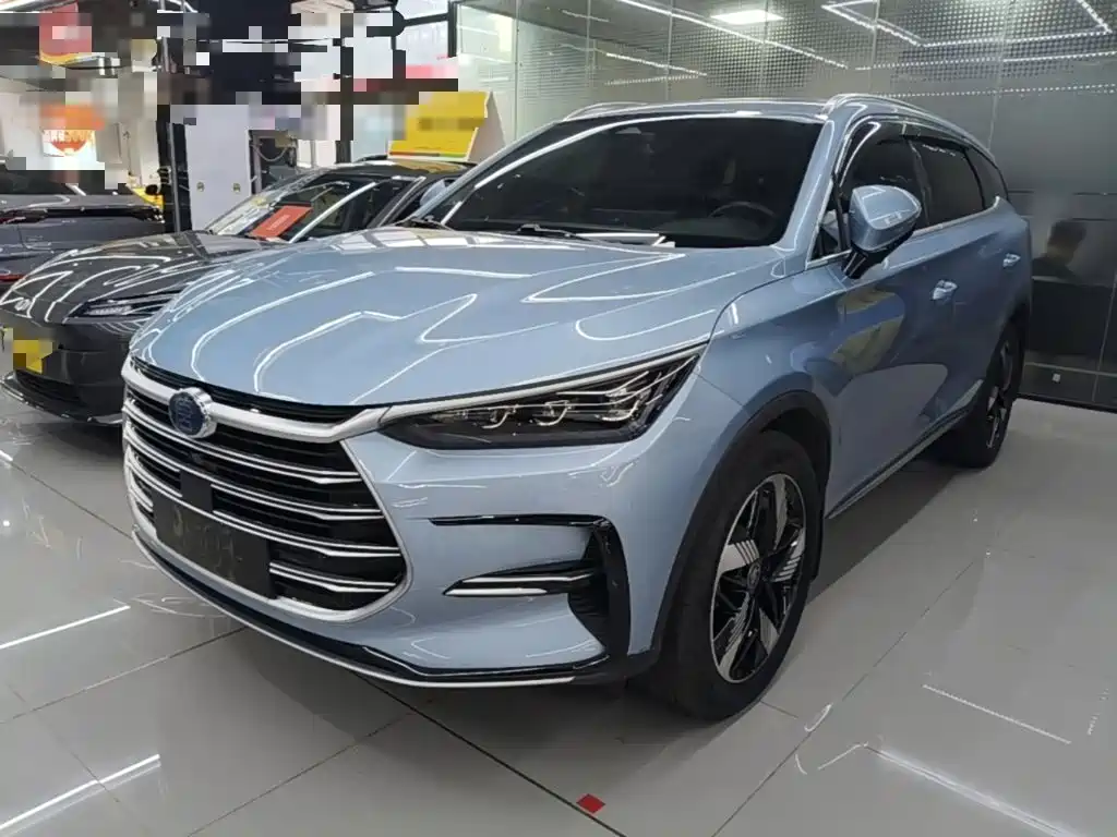 BYD Tang New Energy — миниатюра 2