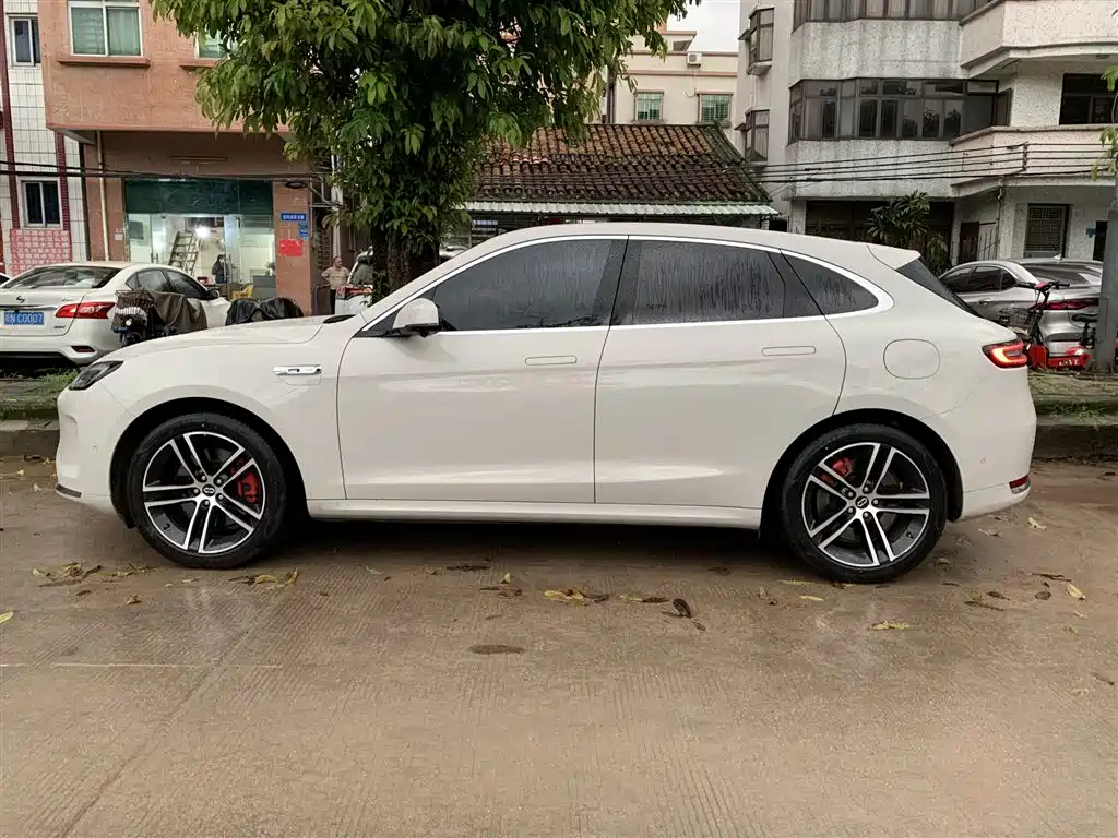 AITO Wenjie AITO M5 — миниатюра 3