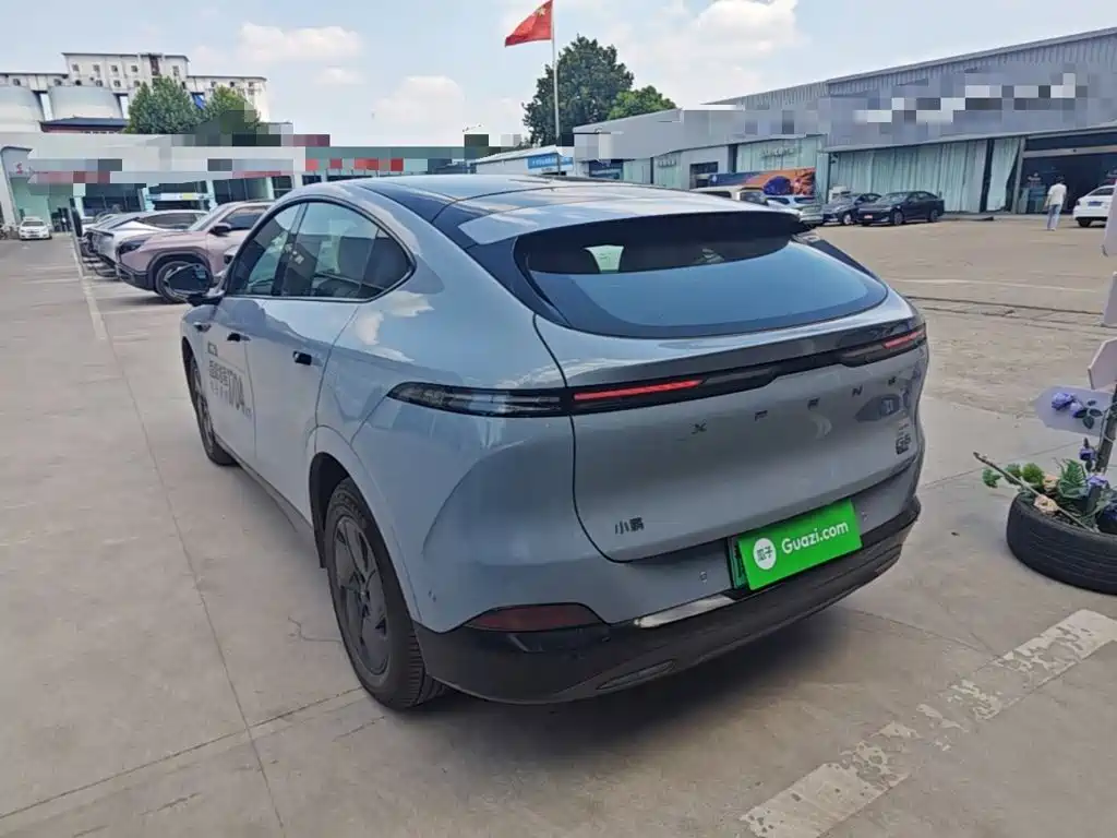 XPeng G6 — миниатюра 5