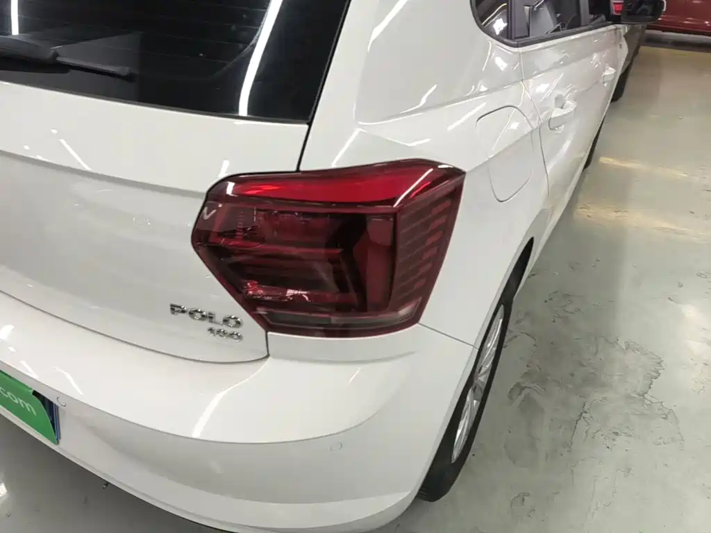 Volkswagen Polo — миниатюра 8