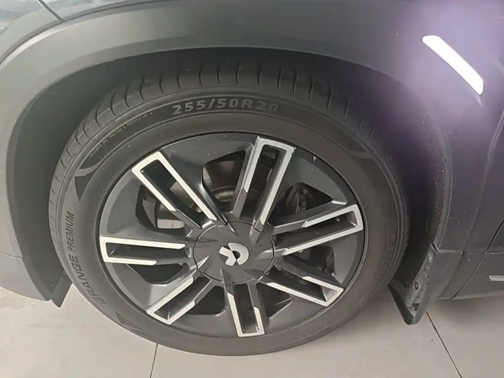 NIO EC6 — миниатюра 23