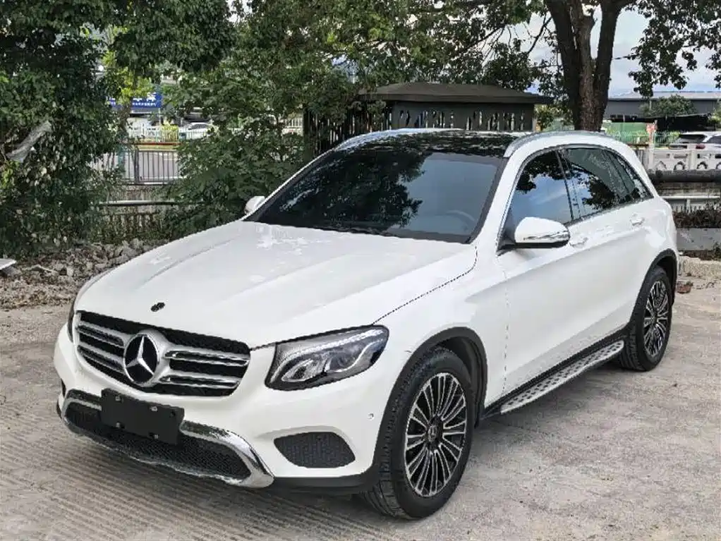 Mercedes-Benz GLC 2019