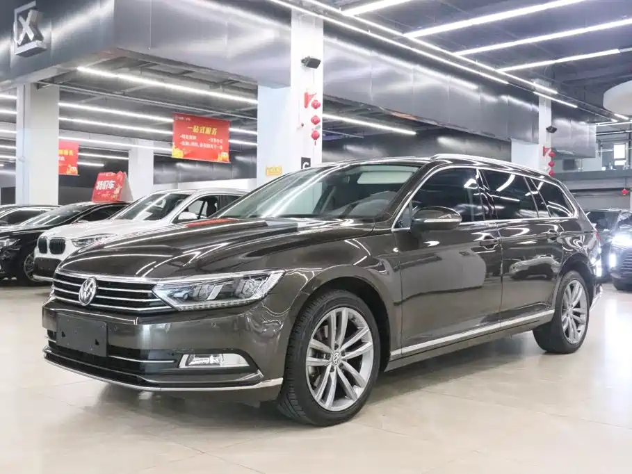Volkswagen Viloran
