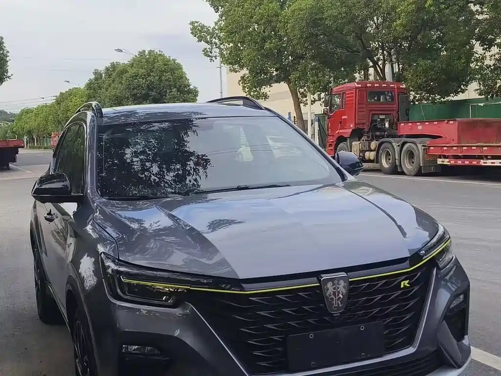 Roewe RX5 New Energy — миниатюра 2