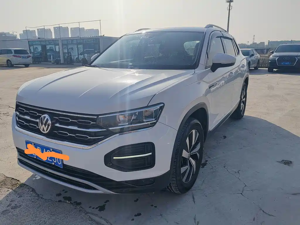 VOLKSWAGEN TANYUE