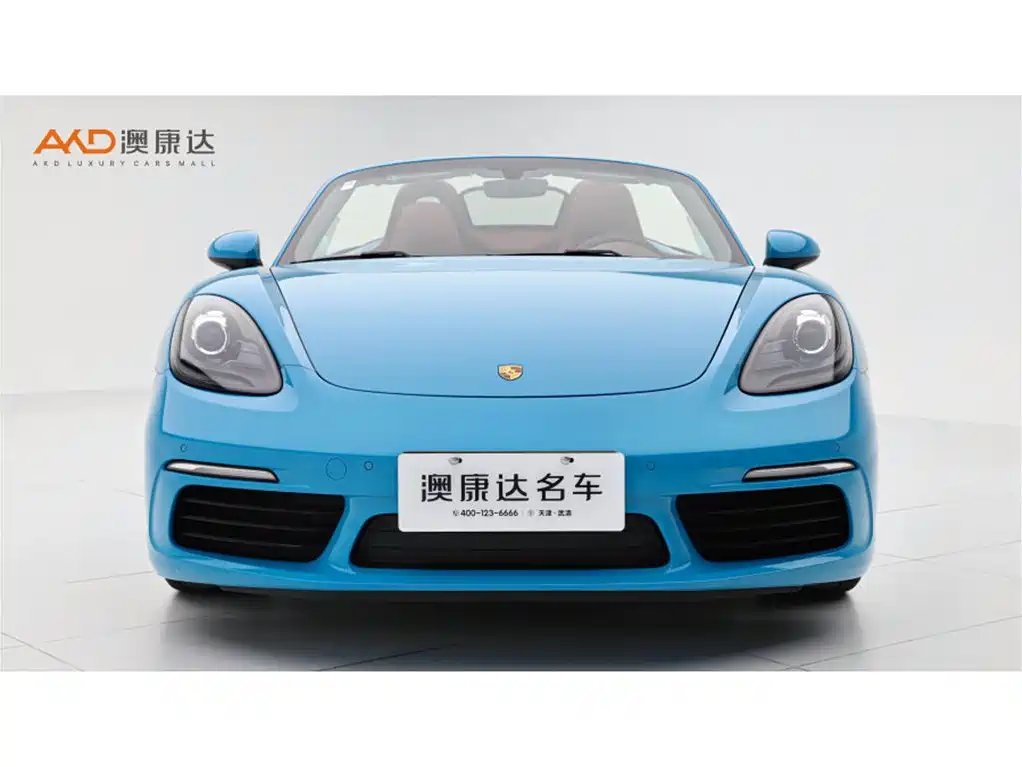 Porsche 718 2022 Boxster 2.0T