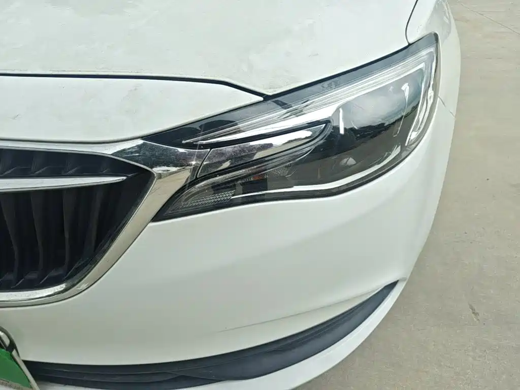 Buick Excelle — миниатюра 24