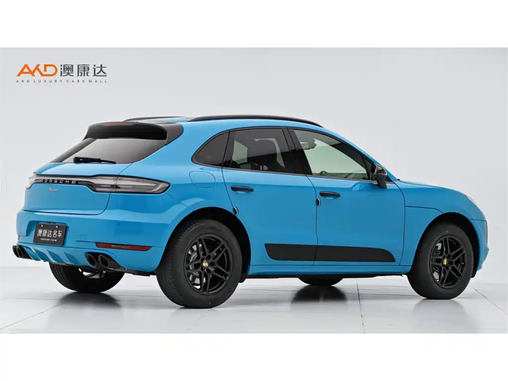 Porsche Macan 2021 Macan 2.0T