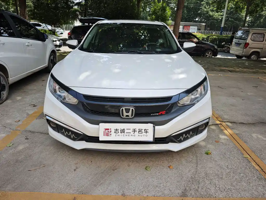 Honda Civic — миниатюра 2