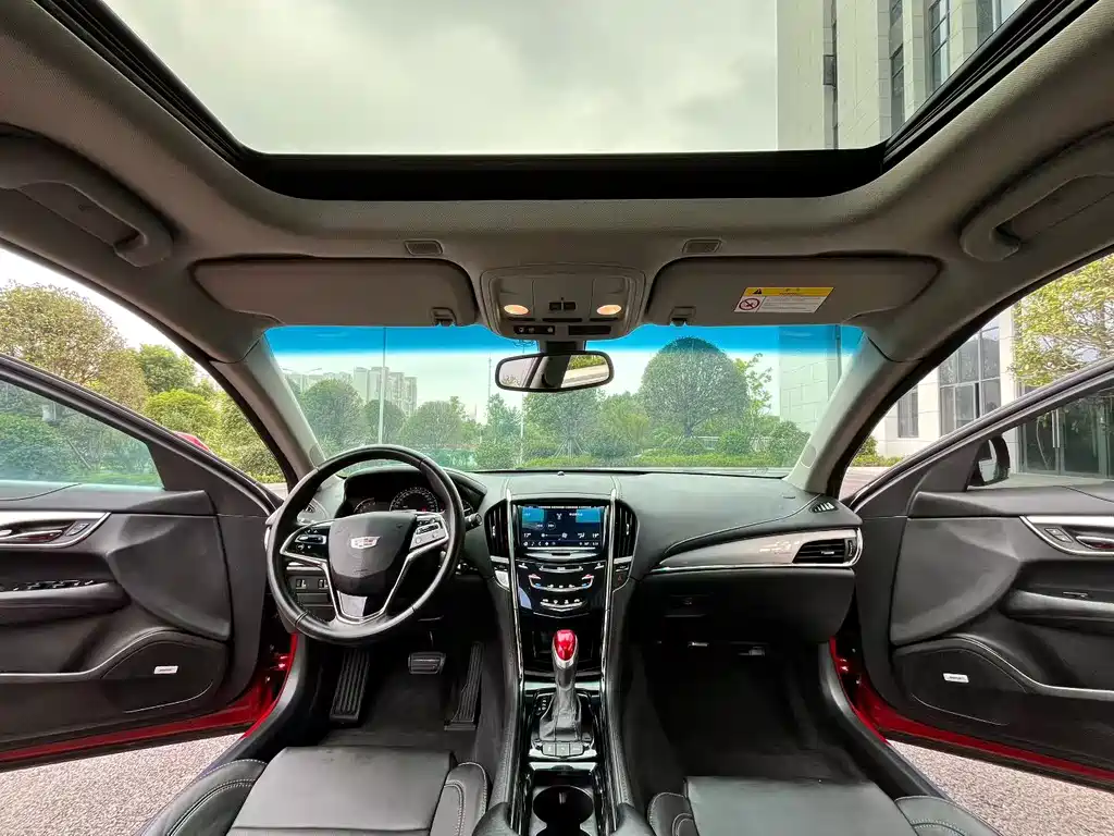 CADILLAC  ATS L