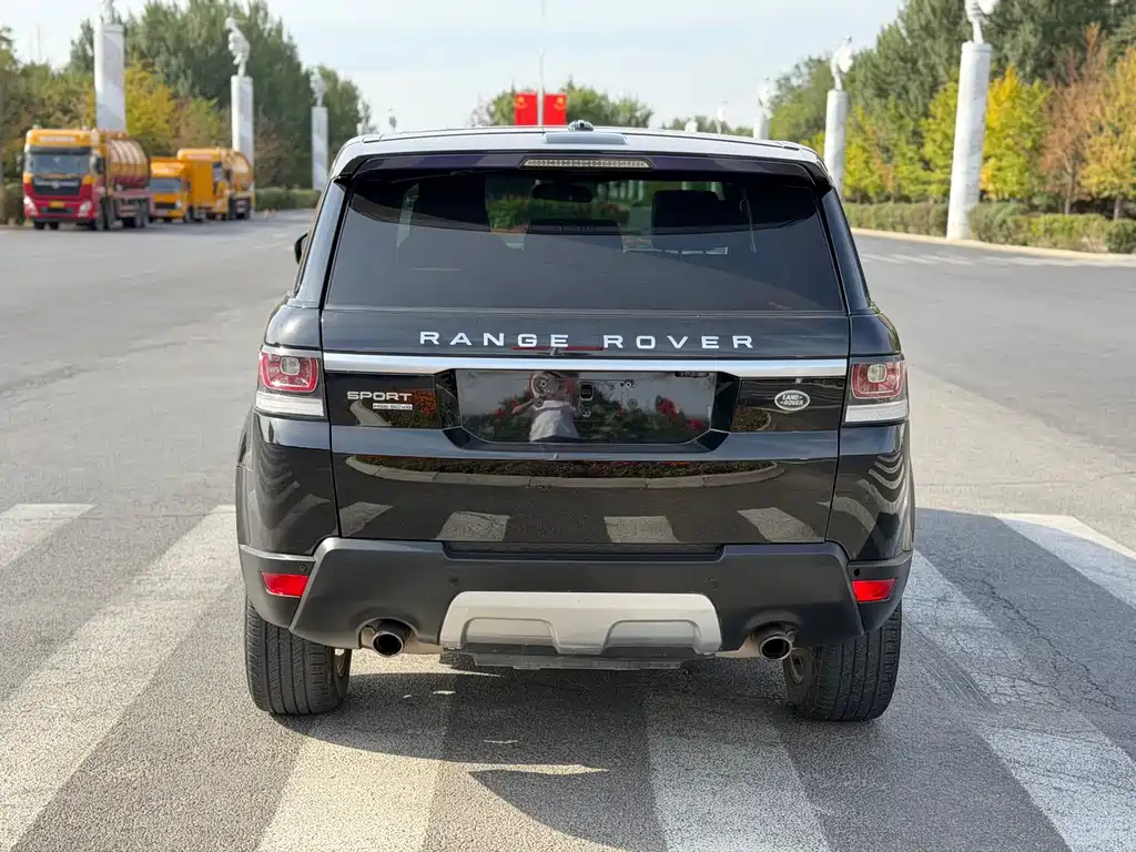 Land Rover Sport — миниатюра 16