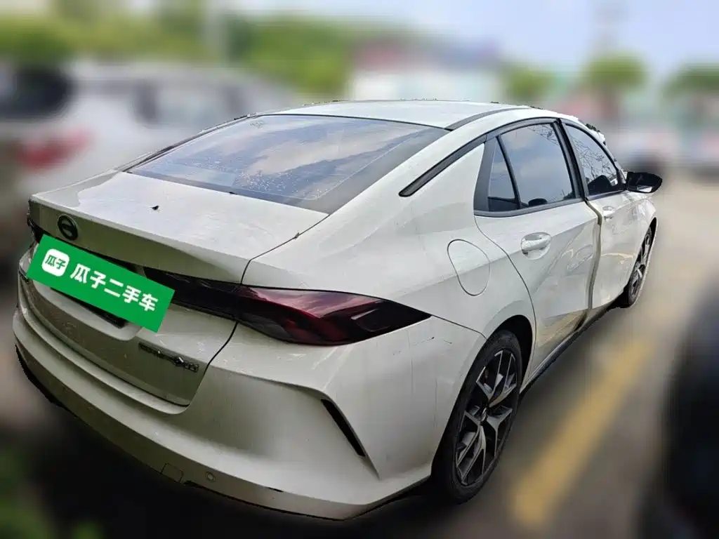GAC Motor Shadow Leopard — миниатюра 4