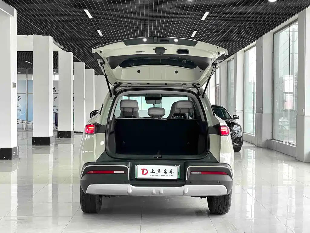 BYD Yuan UP — миниатюра 15