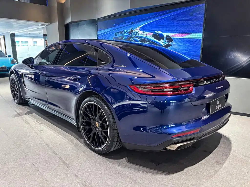 Porsche Panamera 2019 Panamera Executive Long Wheelbase 2.9T