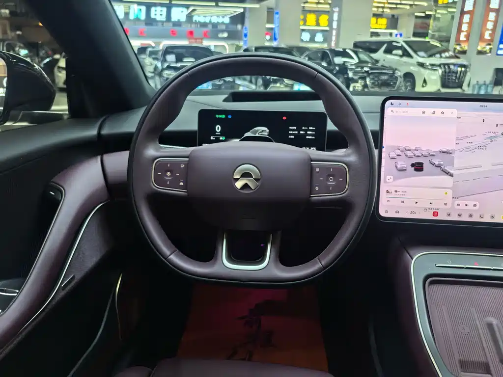 NIO ET5T — миниатюра 12