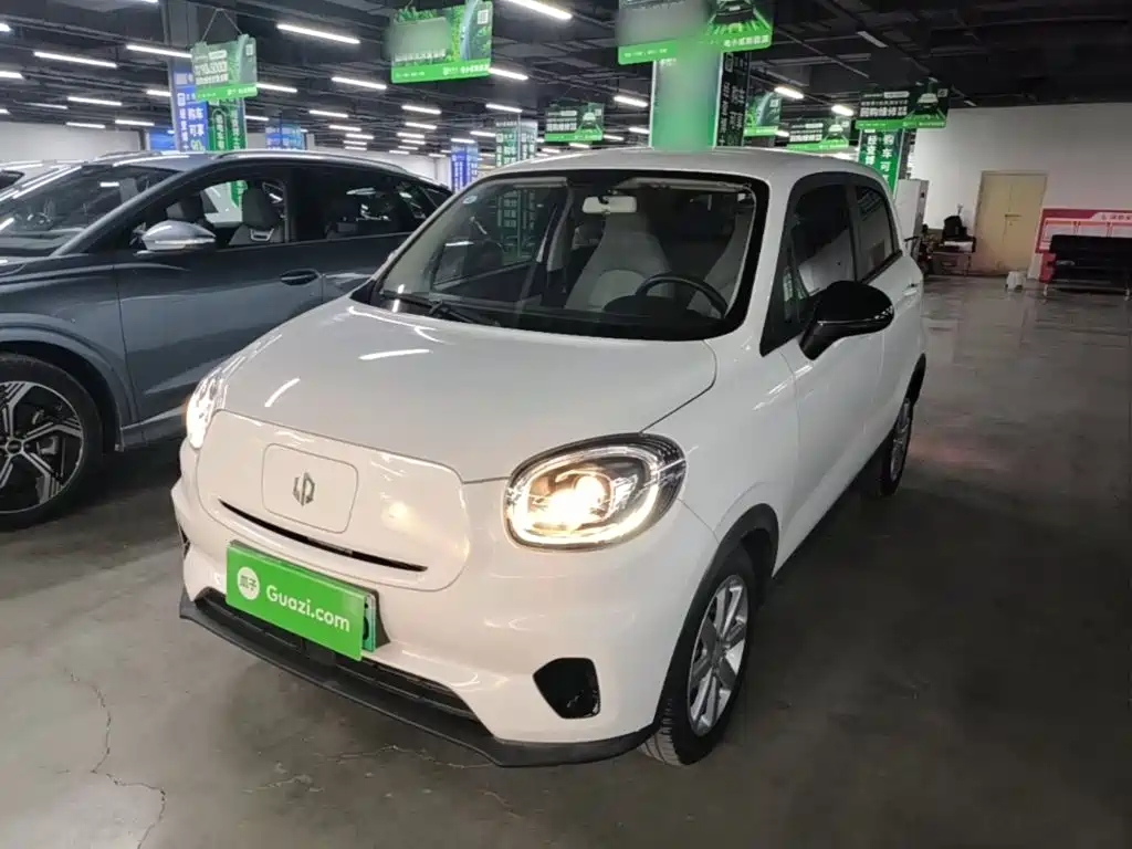 Leapmotor Leapmotor T03 — миниатюра 2