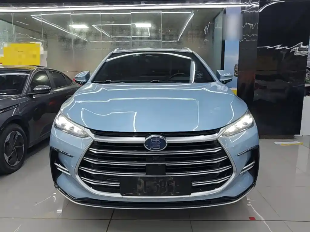 BYD Tang New Energy — миниатюра 3