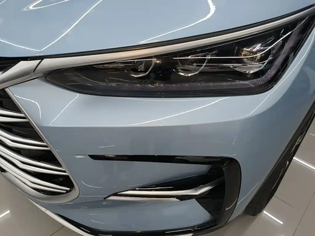 BYD Tang New Energy — миниатюра 24