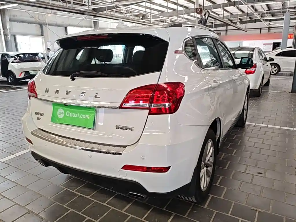 Haval H2 — миниатюра 7