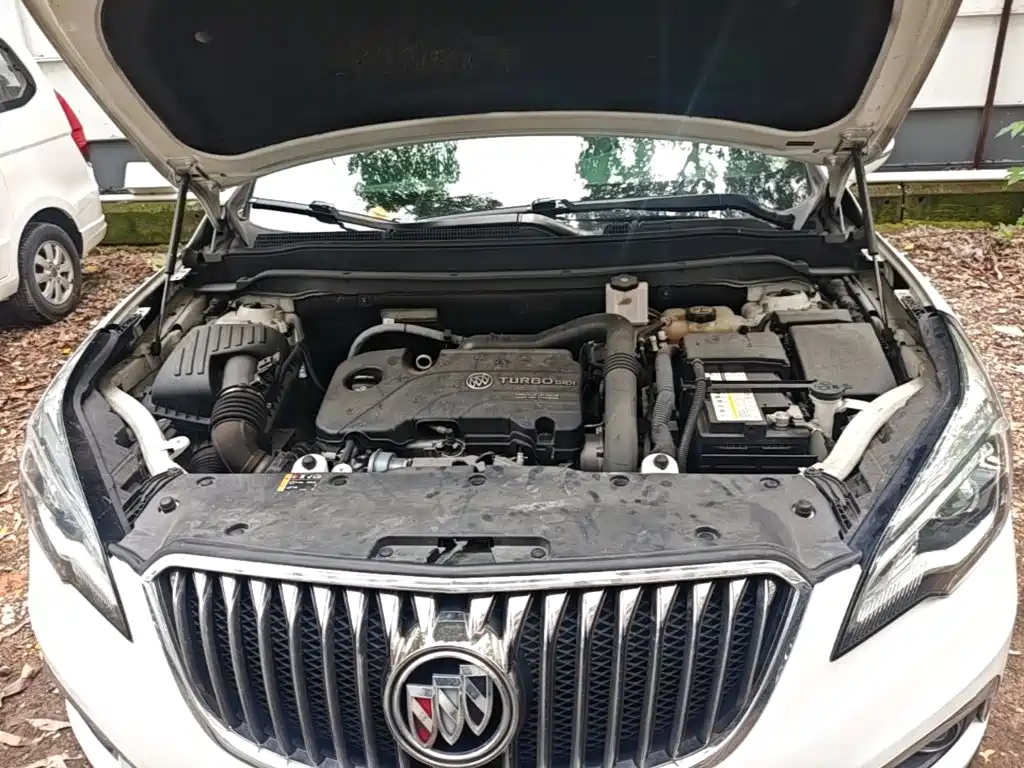 Buick Envision Plus — миниатюра 25