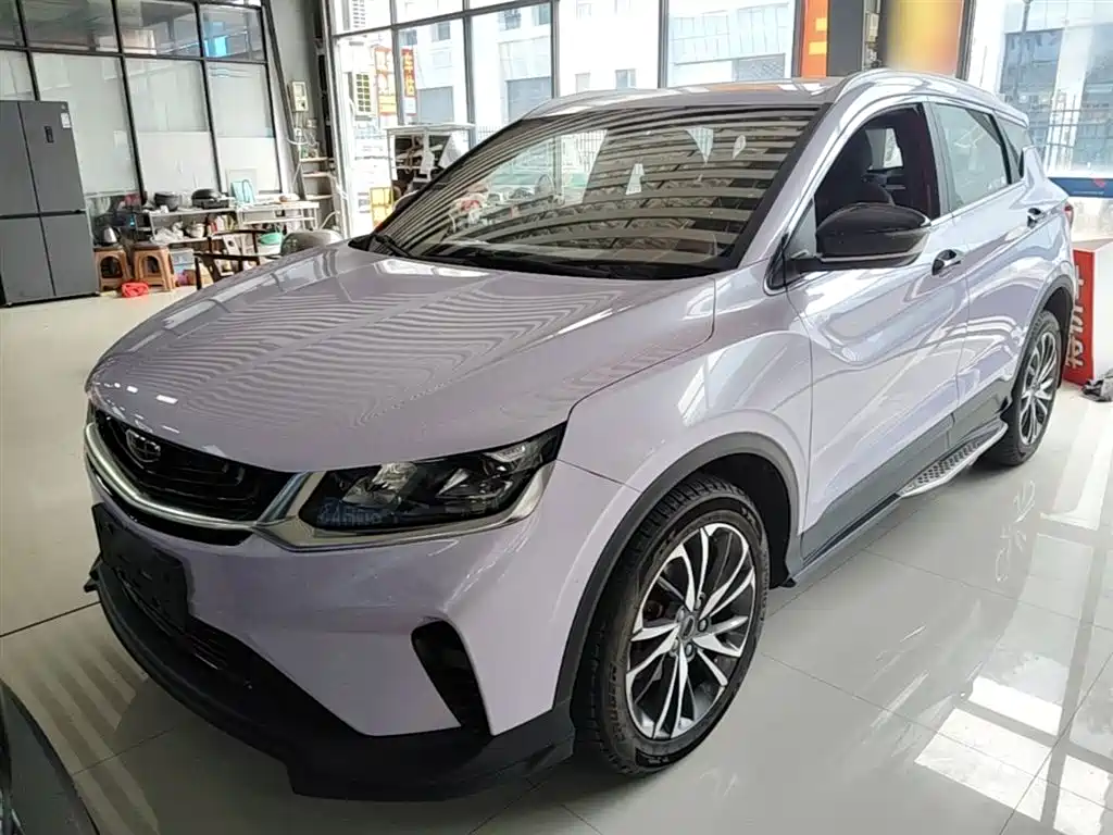 Geely Binyue 2019
