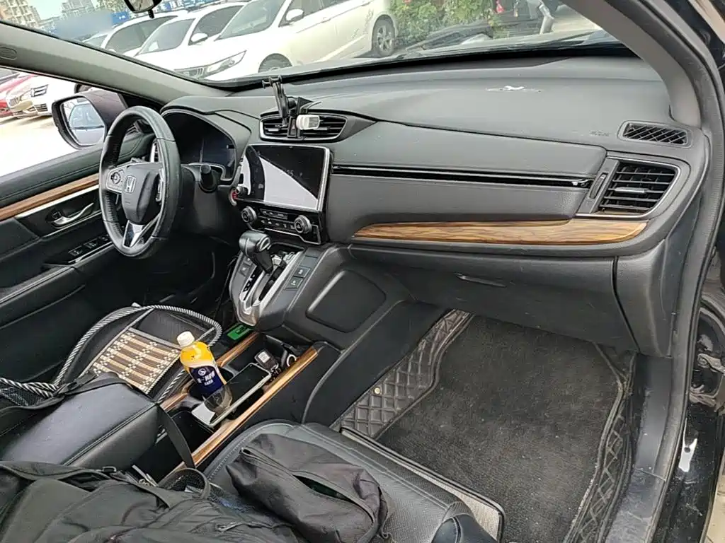 Honda CR-V — миниатюра 10