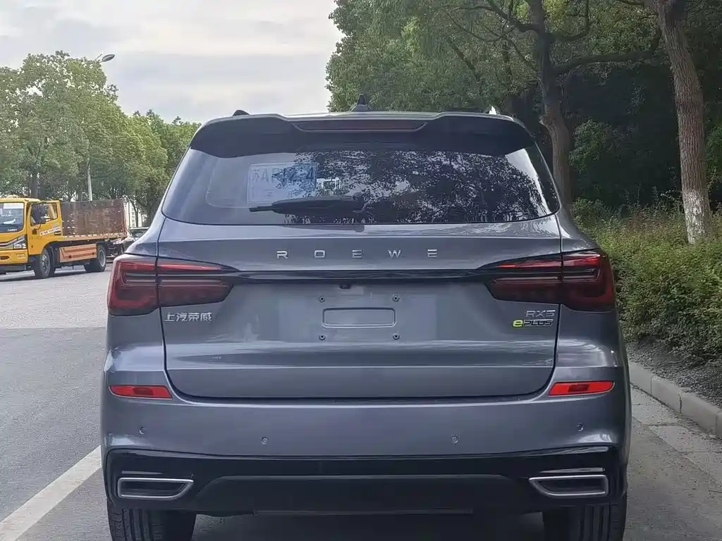 Roewe RX5 New Energy — миниатюра 4