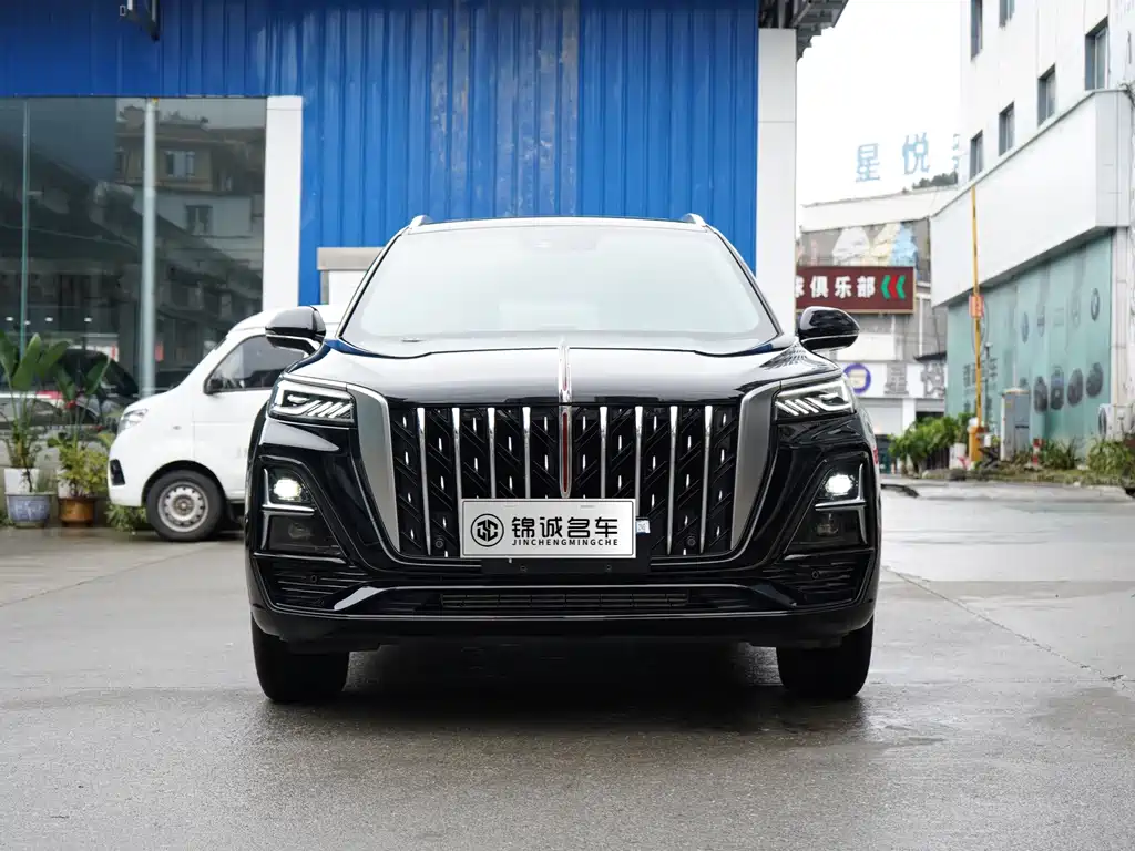 Hongqi Hongqi HS5 — миниатюра 2