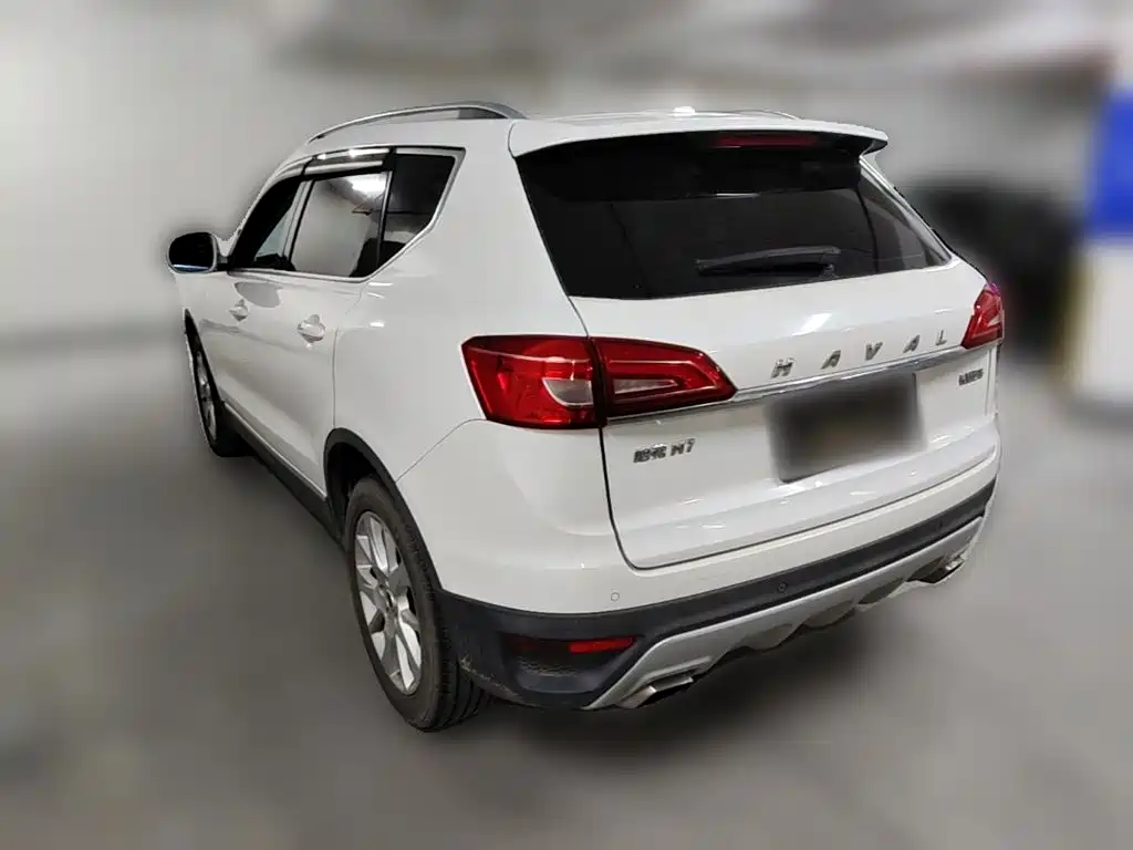 Haval H7 — миниатюра 7