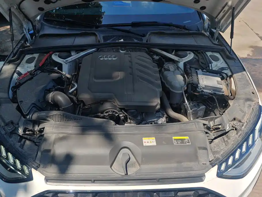 Audi A4L — миниатюра 10